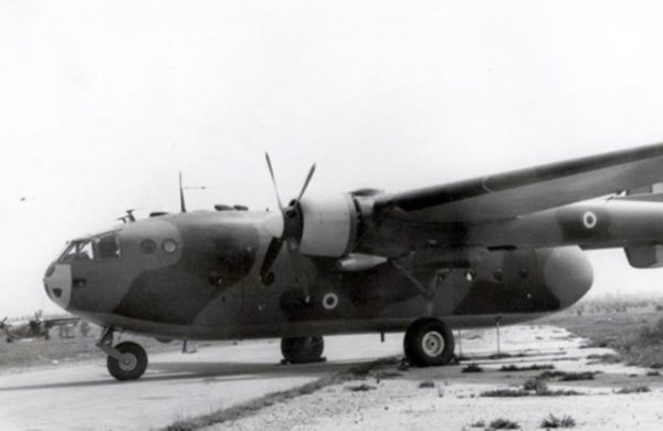 Αττίλας: Συγκλονιστική αφήγηση επιβαίνοντος στη μοιραία πτήση «Νίκη 6»