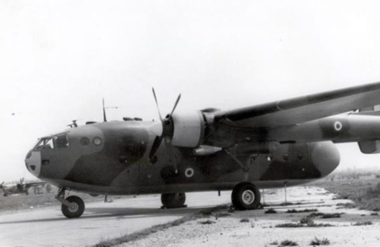 Αττίλας: Συγκλονιστική αφήγηση επιβαίνοντος στη μοιραία πτήση «Νίκη 6»