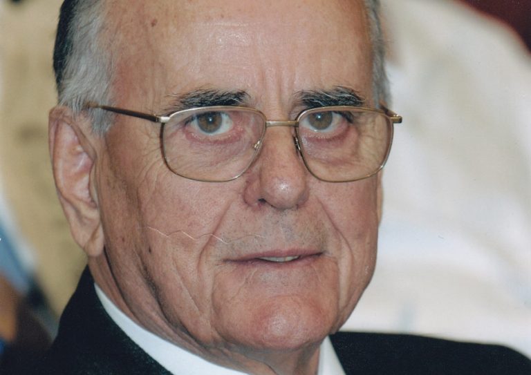 Νικόλαος Παπαγεωργίου: Πέθανε ο ευεργέτης της Θεσσαλονίκης, δωρητής του ομώνυμου νοσοκομείου