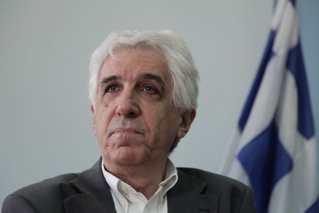 Παρασκευόπουλος: Προσφεύγω στη Δικαιοσύνη - Άσχετος ο «ν. Παρασκευόπουλου» με την απελευθέρωση Λιγνάδη