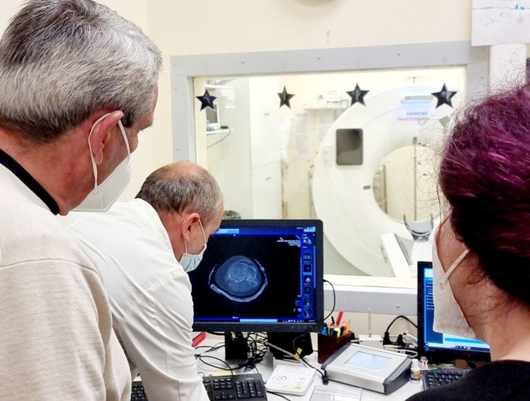 Δομές υγείας και έργα υποδομής, στο επίκεντρο της επίσκεψης του Περιφερειάρχη Νοτίου Αιγαίου στη Λέρο