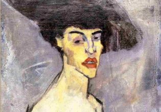 Άγνωστα σκίτσα του Μοντιλιάνι βρέθηκαν κρυμμένα πίσω από το έργο του «Γυμνό με Καπέλο»