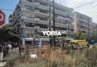 Θεσσαλονίκη: Συγκλονίζουν οι μαρτυρίες για το τροχαίο με τα τρία τραυματισμένα παιδιά