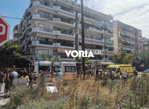 Θεσσαλονίκη: Συγκλονίζουν οι μαρτυρίες για το τροχαίο με τα τρία τραυματισμένα παιδιά
