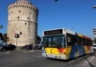 ΟΑΣΘ: Νέα στάση εργασίας των εργαζόμενων αύριο Τετάρτη