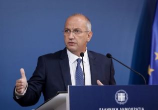 Οικονόμου για μηνυτήρια αναφορά Ανδρουλάκη: Να διερευνηθεί άμεσα από τη δικαιοσύνη