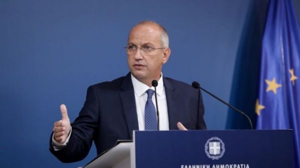 Οικονόμου για μηνυτήρια αναφορά Ανδρουλάκη: Να διερευνηθεί άμεσα από τη δικαιοσύνη