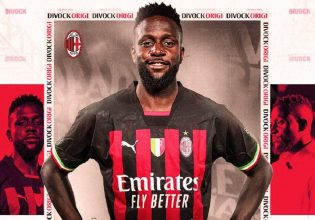 Επίσημο: Στη Μίλαν ο Οριγκί (pic)