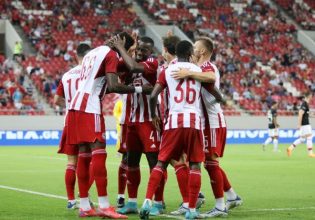 Με 15 λεπτά καθυστέρηση θα ξεκινήσει το Μακάμπι – Ολυμπιακός