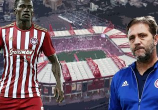 Ολυμπιακός: Η μια (επιθετική) πάσα της πρόκρισης