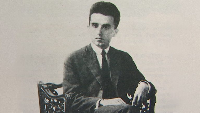 Κώστας Καρυωτάκης: Η κρίση συνειδήσεως της ποίησης