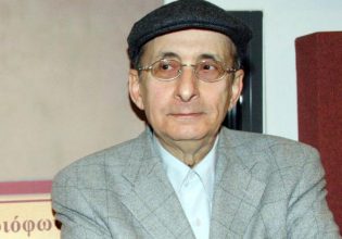 Μάνος Ελευθερίου: Ποταμοί δακρύων