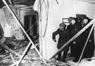 20 Ιουλίου 1944: Ο Χίτλερ, ο Κλάους φον Στάουφενμπεργκ και η… Θεία Πρόνοια