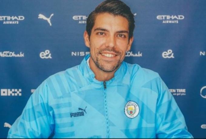 Μάντσεστερ Σίτι: Ανακοίνωσε τον Ορτέγκα [pic]