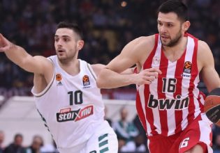 Πρωτοχρονιά με ντέρμπι «αιωνίων» στο ΟΑΚΑ – Όλο το πρόγραμμα της Euroleague