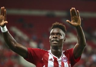 Σισέ: «Πάντα νιώθω υπέροχα να παίζω στο κάστρο μας»