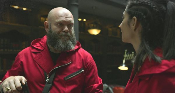 Στη Μύκονο ο «Όσλο» από το La Casa De Papel