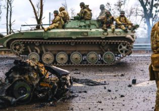 Ουκρανία: Τα πυραυλικά χτυπήματα στην Οδησσό υπονομεύουν το ντιλ της Κωνσταντινούπολης