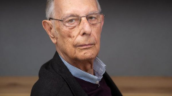 ΚΕΘΕΑ: Πέθανε ο επίτιμος πρόεδρος του οργανισμού Γεράσιμος Νοταράς