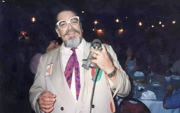 Paezano: Πέθανε η πιο cult φιγούρα της Φωκίωνος Νέγρη