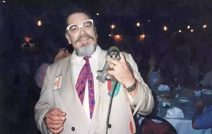 Paezano: Πέθανε η πιο cult φιγούρα της Φωκίωνος Νέγρη