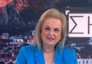 Ματίνα Παγώνη: Παραδέχθηκε on air ότι είναι θαυμάστρια του Κωνσταντίνου Αργυρού