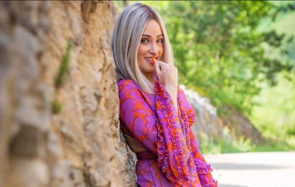 Ιωάννα Παλιοσπύρου: Χαμογελάει και πάλι – «Η ευτυχία είναι επιλογή»