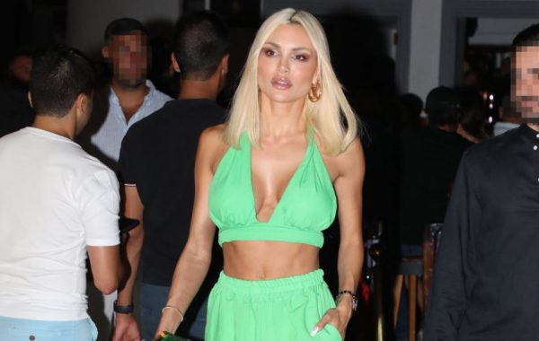 Αλεξάνδρα Παναγιώταρου: Όλες οι φορές που μας έχει κολάσει με τις εμφανίσεις της