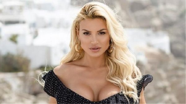 Αλεξάνδρα Παναγιώταρου: «Είμαι 29 χρόνων και…»