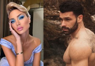 Αλεξάνδρα Παναγιώταρου: Φωτιά και λάβρα στις νέες της φωτογραφίες με τον Στάθη Σχίζα