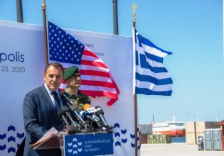 Στις ΗΠΑ τη Δευτέρα ο Παναγιωτόπουλος – Στην ατζέντα των συνομιλιών τα F-35