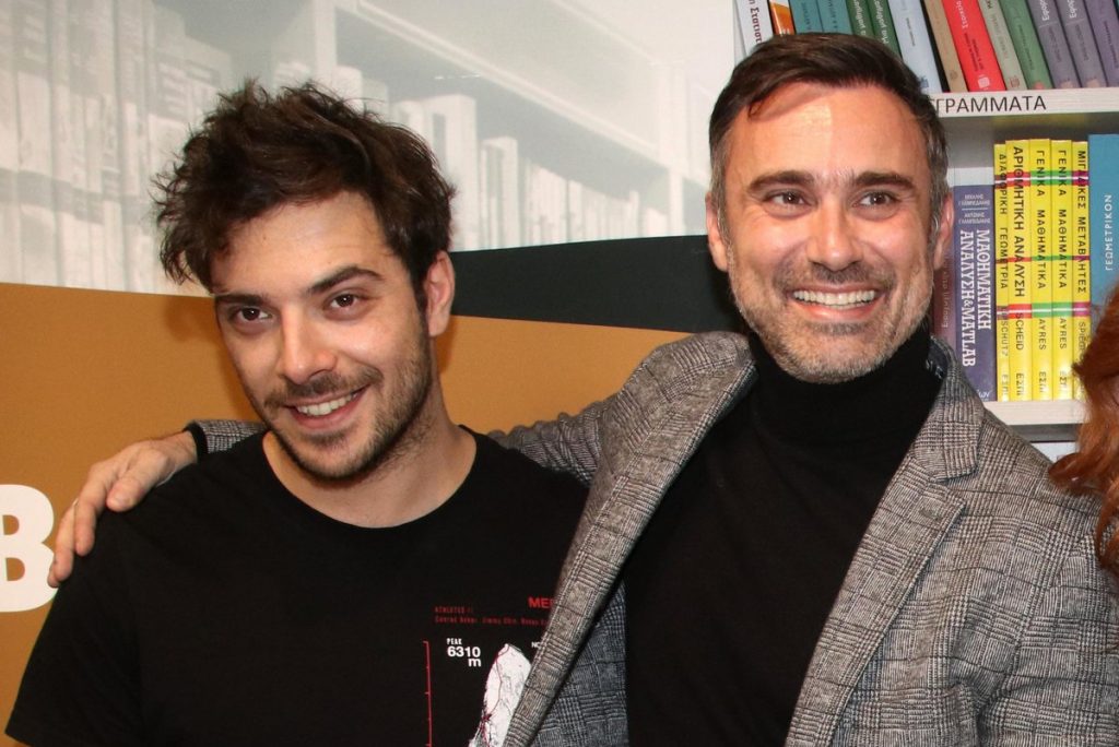 Γιώργος Καπουτζίδης: Αβάσταχτος ο πόνος για τον χαμό του Πάνου Νάτση – «Όταν μαζευόμαστε, τον μνημονεύουμε»