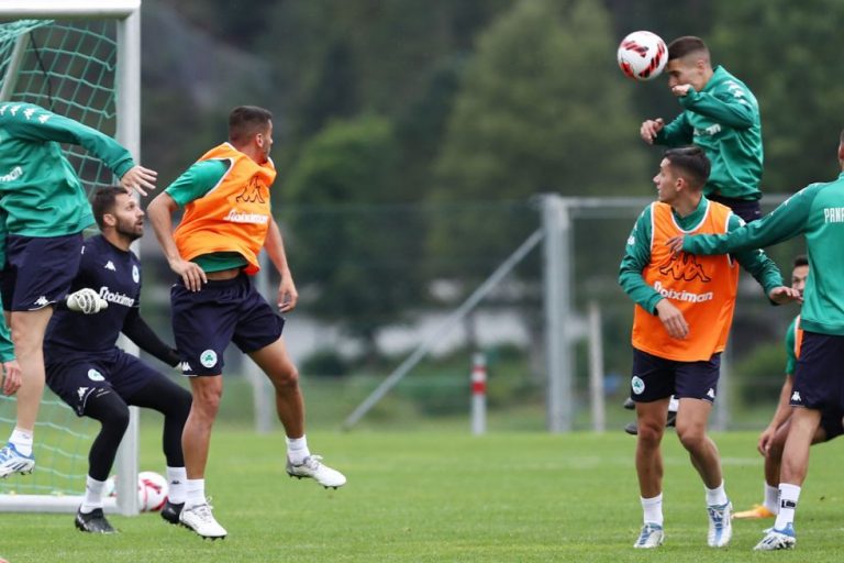 Παναθηναϊκός: Το πρώτο… Super League τεστ στη Λεωφόρο