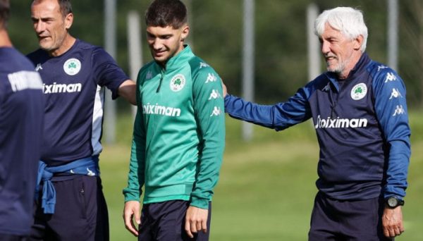 Πρώτο τεστ για τον Παναθηναϊκό στην Αυστρία