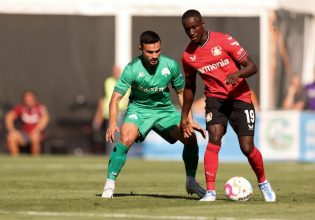 Λεβερκούζεν – Παναθηναϊκός 0-0: Πήρε καλό βαθμό σε δύσκολο τεστ το «τριφύλλι»