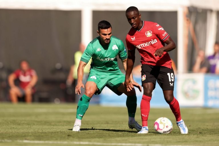 Λεβερκούζεν – Παναθηναϊκός 0-0: Πήρε καλό βαθμό σε δύσκολο τεστ το «τριφύλλι»