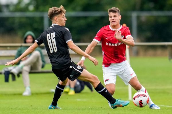 Άλκμααρ – ΠΑΟΚ 2-2: Ο Ζίβκοβτς ντύθηκε… φορ, η άμυνα έβγαλε ξανά προβλήματα