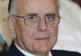 Θεσσαλονίκη: Τη Δευτέρα η εξόδιος ακολουθία για τον εθνικό ευεργέτη Νικόλαο Παπαγεωργίου