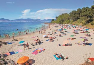 ΤUI: Αναμένουμε φέτος το υψηλότερο επίπεδο ζήτησης όλων των εποχών για την Ελλάδα