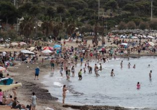 Καιρός: Ανεβαίνει σταδιακά η θερμοκρασία από την Τρίτη