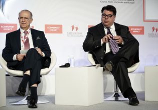 Τσούνης: Η Ελλάδα είναι πάντα στη σωστή πλευρά της ιστορίας – Προσφέρει παραδείγματα ηγεσίας