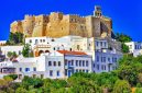 Why a trip to Patmos and Lipsi is the best of Greek island living, Conde Nast asks