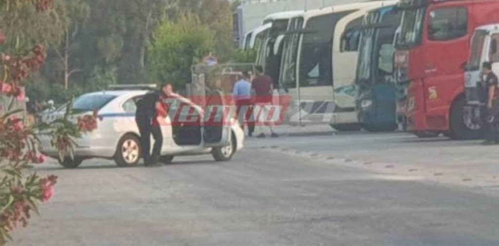 Πάτρα: Στον εισαγγελέα ο 45χρονος που απειλούσε αστυνομικούς με καραμπίνα