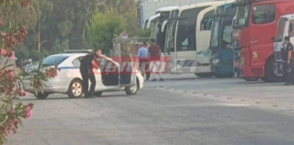 Πάτρα: Στον εισαγγελέα ο 45χρονος που απειλούσε αστυνομικούς με καραμπίνα