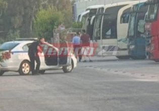 Πάτρα: Άνδρας απειλεί αστυνομικούς με καραμπίνα