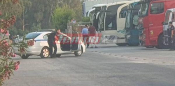 Πάτρα: Άνδρας απειλεί αστυνομικούς με καραμπίνα