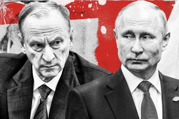 Νικολάι Πατρούσεφ: Το alter ego του Βλαντίμιρ Πούτιν – Ο δεύτερος πιο ισχυρός άνδρας στη Ρωσία