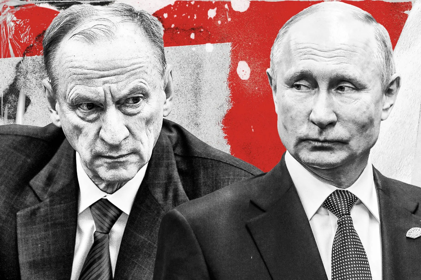 Νικολάι Πατρούσεφ: Το alter ego του Βλαντίμιρ Πούτιν - Ο δεύτερος πιο ισχυρός άνδρας στη Ρωσία