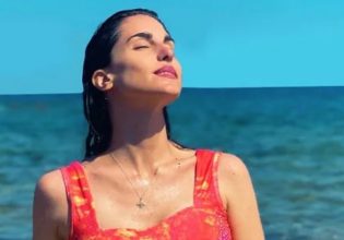 Παυλίνα Βουλγαράκη: Τόπλες στα Κύθηρα παρέα με τον…