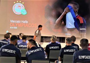 Απόφαση – έκπληξη από τον Μαρτίνς ενόψει Μακάμπι